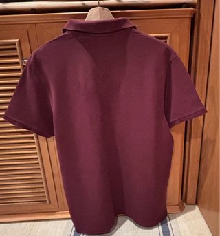 2 POLOS DE CHICO TALLA L