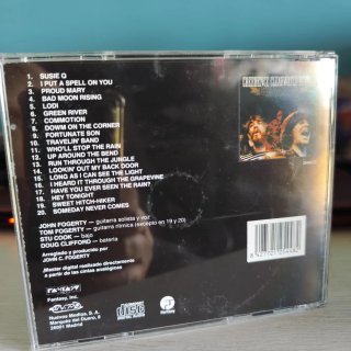 CD Creedence Clearwater Revival - Chronicle.