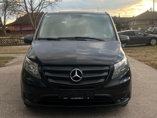 Mercedes-Benz Vito 2019
