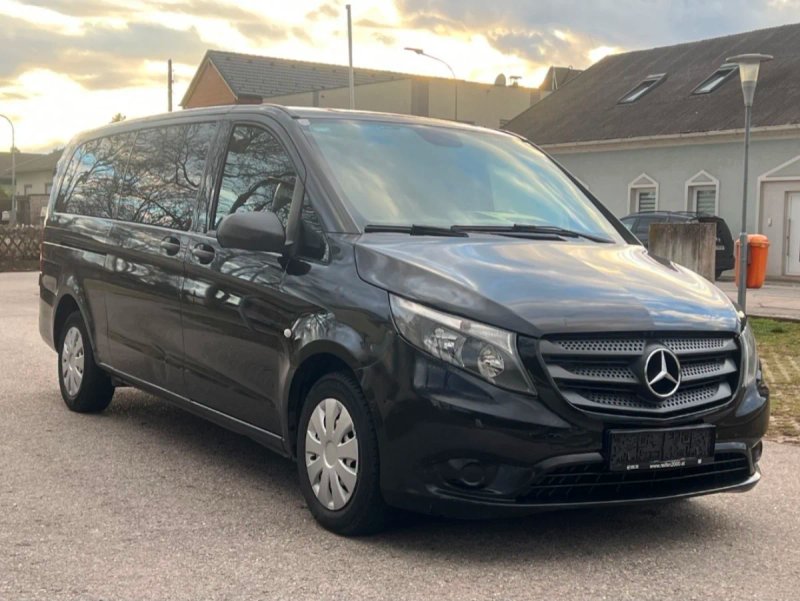 Mercedes-Benz Vito 2019, foto 3