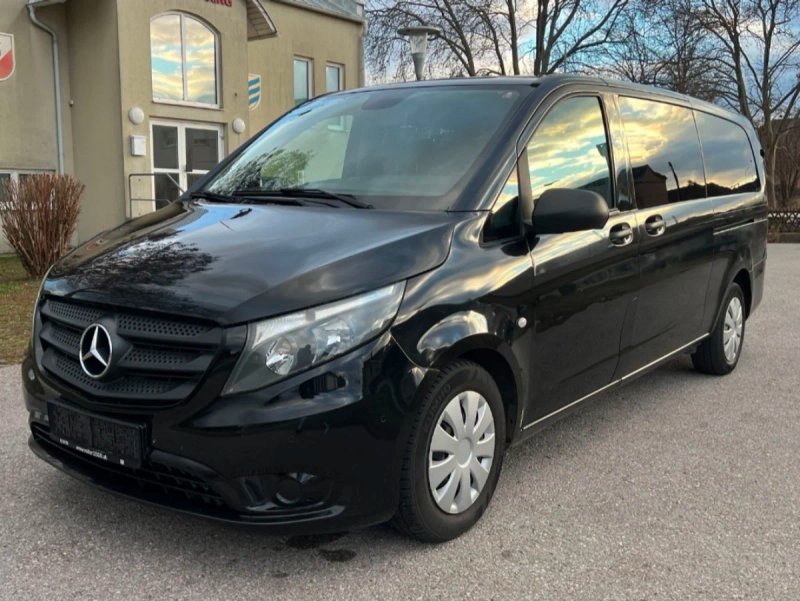 Mercedes-Benz Vito 2019, foto 4