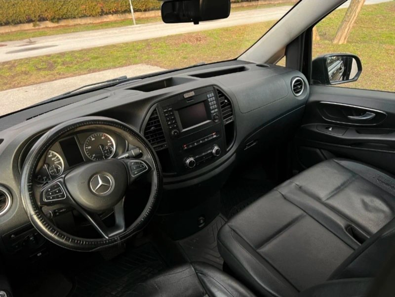 Mercedes-Benz Vito 2019, foto 7