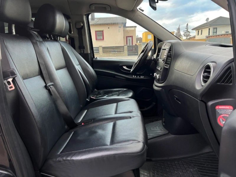 Mercedes-Benz Vito 2019, foto 8