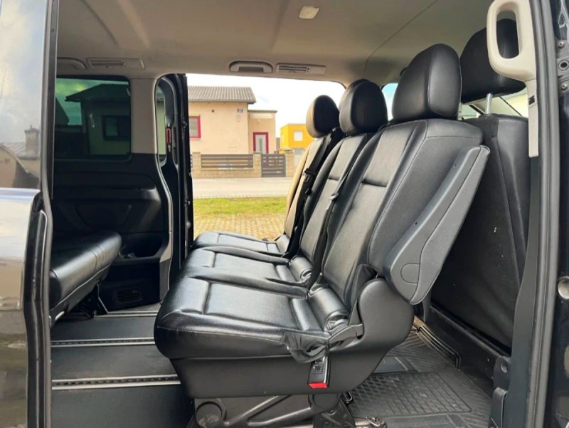 Mercedes-Benz Vito 2019, foto 9