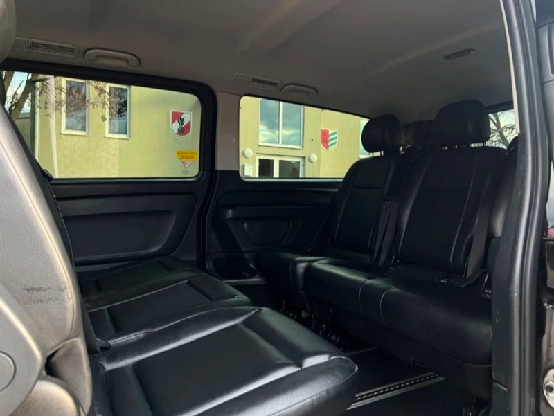 Mercedes-Benz Vito 2019, foto 10