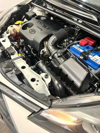 Toyota Yaris *único dueño*