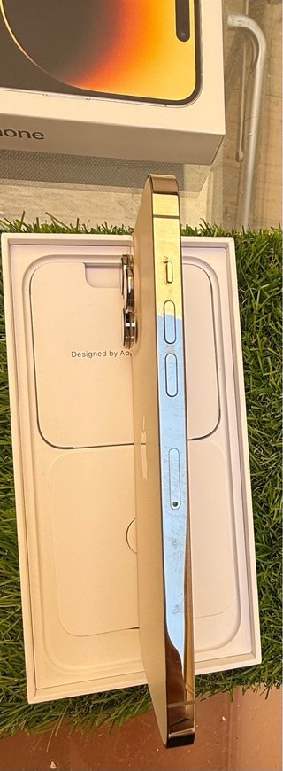 iPhone 14 Pro Max 128GB Dorado