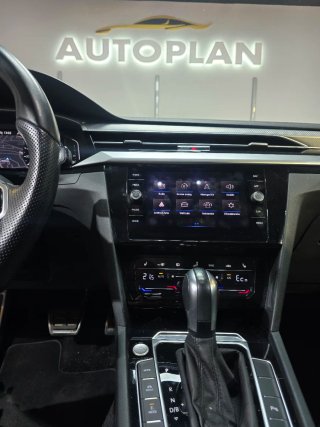 Volkswagen Arteon 2024