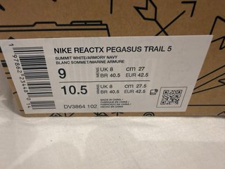 Nike React Trail 5 Zapatillas Multicolor