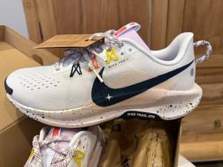 Nike React Trail 5 Zapatillas Multicolor