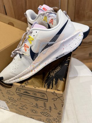 Nike React Trail 5 Zapatillas Multicolor