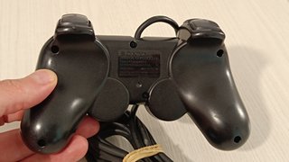Controller PlayStation 2 Dual Shock 2