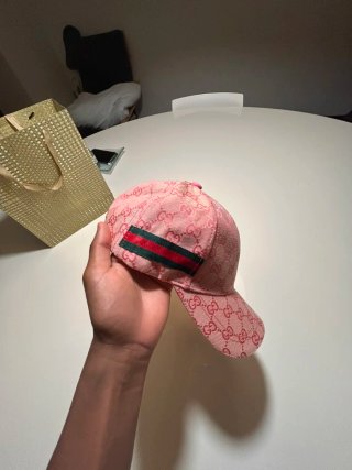 Chapéu Rosa