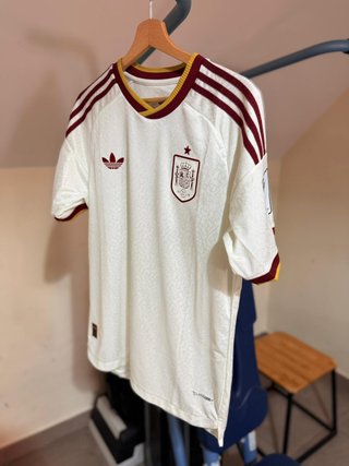 Camiseta España Mundial 2026 Adidas
