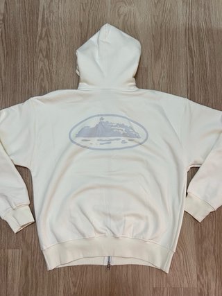 Chaqueta Corteiz Beige L Hombre Nueva Etiquetada