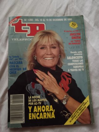 Antigua revista TP