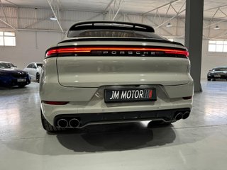 PORSCHE Cayenne Coupé S EHybrid 2024