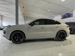 PORSCHE Cayenne Coupé S EHybrid 2024