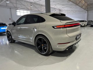 PORSCHE Cayenne Coupé S EHybrid 2024