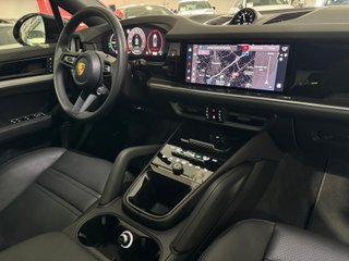 PORSCHE Cayenne Coupé S EHybrid 2024