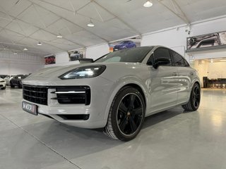 PORSCHE Cayenne Coupé S EHybrid 2024