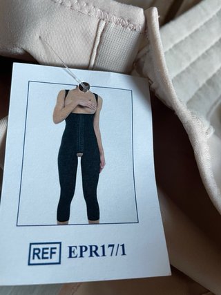 Faja Postquirúrgica Crisvi