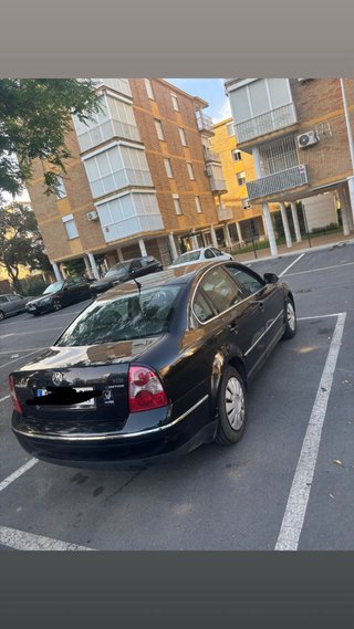 Volkswagen Passat 2004
