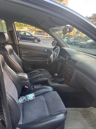 Volkswagen Passat 2004