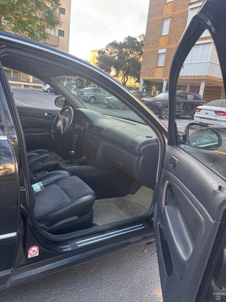 Volkswagen Passat 2004