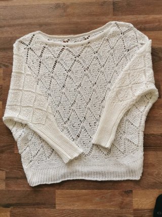 Jersey Verano Blanco Talla Única