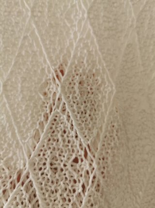 Jersey Verano Blanco Talla Única