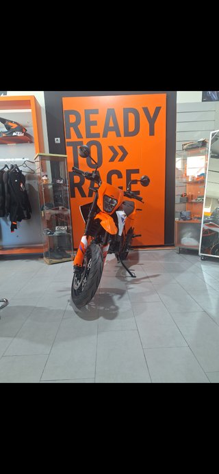 KTM 390 SMC R  2026
