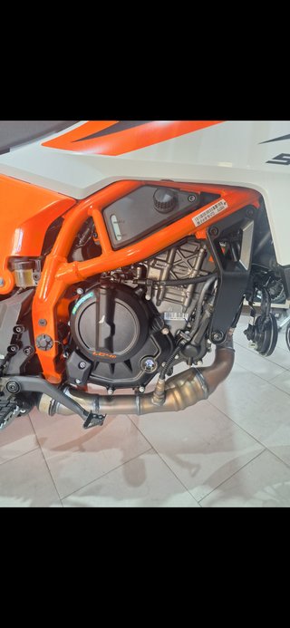 KTM 390 SMC R  2026