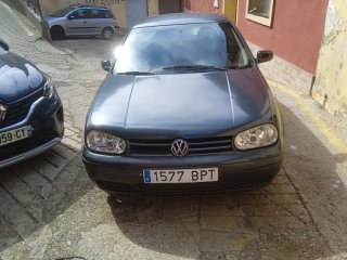Volkswagen Golf 2002