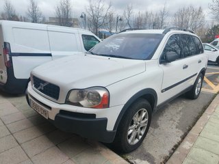 Volvo XC90 2004