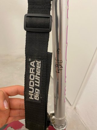 2 Patinetes Hudora RX 205 Plegables