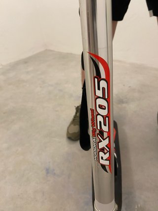 2 Patinetes Hudora RX 205 Plegables