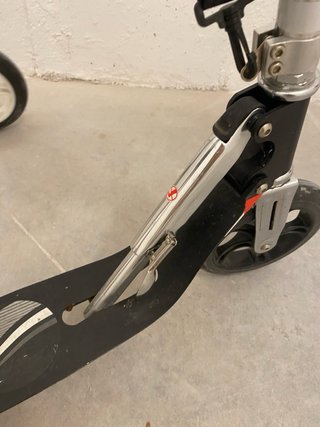 2 Patinetes Hudora RX 205 Plegables