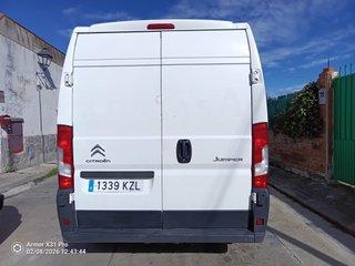 Citroen Jumper 2019