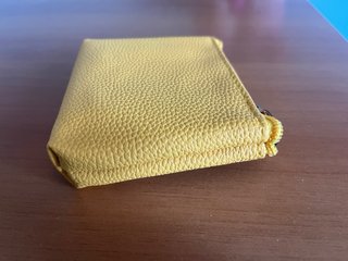 Beauty bag MELISSA MY BEAUTY giallo