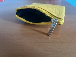 Beauty bag MELISSA MY BEAUTY giallo