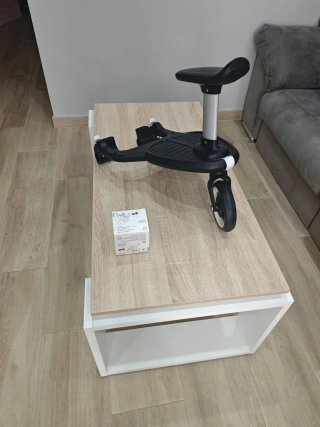 Patinete Bugaboo + Adaptador Bee