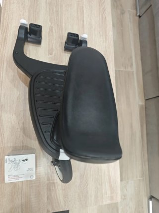 Patinete Bugaboo + Adaptador Bee