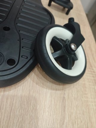 Patinete Bugaboo + Adaptador Bee