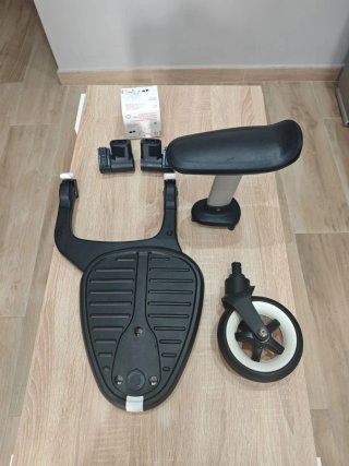 Patinete Bugaboo + Adaptador Bee