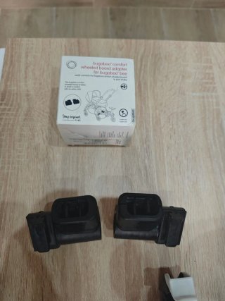 Patinete Bugaboo + Adaptador Bee