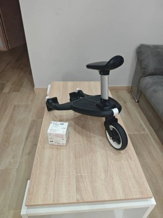 Patinete Bugaboo + Adaptador Bee