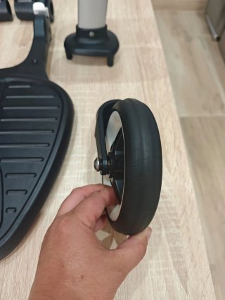 Patinete Bugaboo + Adaptador Bee