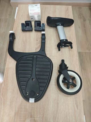 Patinete Bugaboo + Adaptador Bee