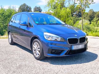 BMW Serie 2 2016